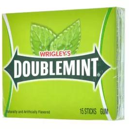 Жевательная резинка Wrigley's: Doublemint Gum